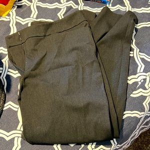 Ann Taylor Factory Grey dress pants
